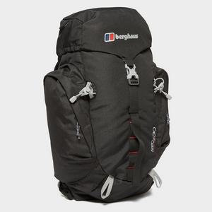 Berghaus Arrow 30L Backpack, Black  - Black - Size: One Size