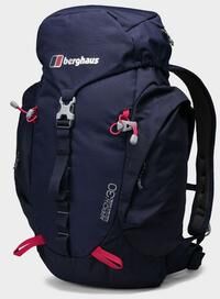 Berghaus Arrow 30 Backpack, Navy  - Navy - Size: One Size