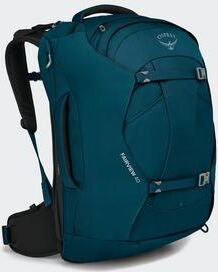 Osprey Women's Fairview 40L Travel Backpack, Blue  - Blue - Size: One Size