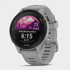 Garmin Forerunner® 255S GPS Running Watch, Grey  - Grey - Size: One Size