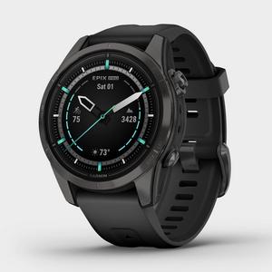 Garmin epix™ Pro 42 (Gen 2) Sapphire Edition  - Size: One Size