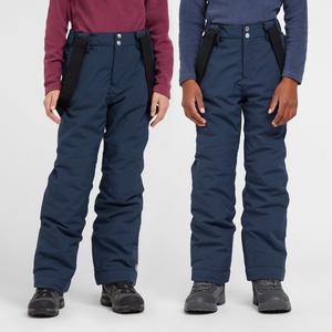 Dare 2b Kids' Outmove II Ski Pants, Navy  - Navy - Size: 3-4Y