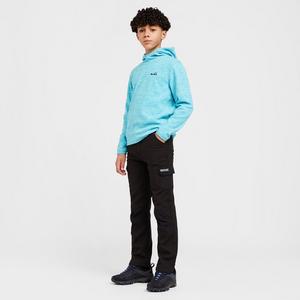 Regatta Boy's Softshell Trousers, Black  - Black - Size: 11-12Y