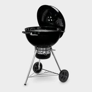 Weber Mastertouch GBS Charcoal Barbecue, Black  - Black - Size: One Size