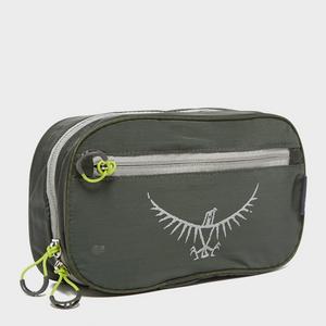 Osprey Ultralight Washbag, Grey  - Grey - Size: One Size