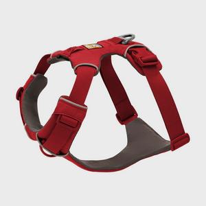 Ruffwear Front Range Dog Harness Red Sumac, Red  - Red - Size: Small