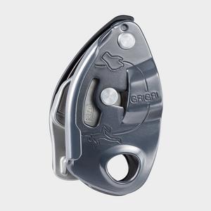 Petzl GRIGRI® Belay Device, Grey  - Grey - Size: One Size