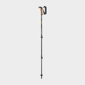 Leki Khumbu Lite Trekking Poles (Pair), Black  - Black - Size: One Size