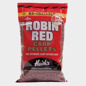 Dynamite Robin Red Carp Pellets (8mm), Red  - Red - Size: One Size