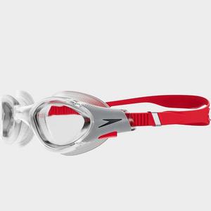Speedo Biofuse 2.0 Goggles, Red  - Red - Size: One Size