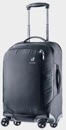 Deuter Aviant Access Movo 36 Wheeled Luggage, Black  - Black - Size: One Size