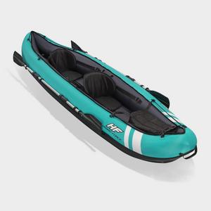 Hydro Force Ventura 2 Person Kayak, Blue  - Blue - Size: One Size