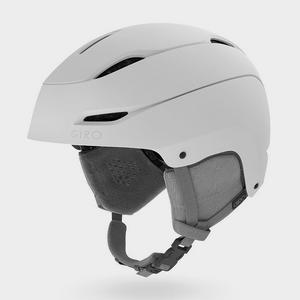 Giro Women's Ceva Snow Helmet, Grey  - Grey - Size: Medium