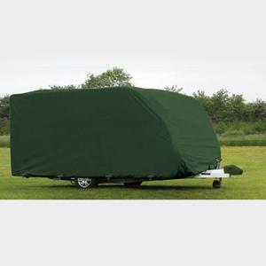Quest Caravan Cover XXL (21-23ft), Green  - Green - Size: One Size
