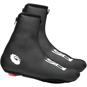 Sidi Road bike rain overshoes Piova Rain Booties, Unisex (women / men), size XL, Cycling clothing