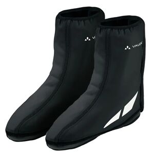 VAUDE Wet Light III Road Bike Rain Shoe Covers Rain Booties, Unisex (women / men), size XL, Cycling clothing