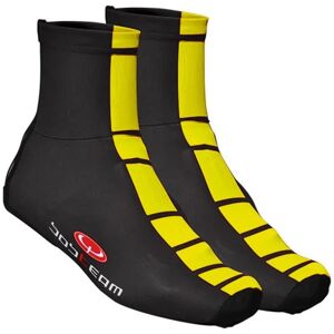 BOBTEAM Colors Thermal Shoe Covers, Unisex (women / men), size 2XL, Cycling clothing