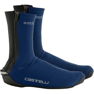 CASTELLI Espresso road bike thermal overshoes Thermal Shoe Covers, Unisex (women / men), size 2XL, Cycling clothing