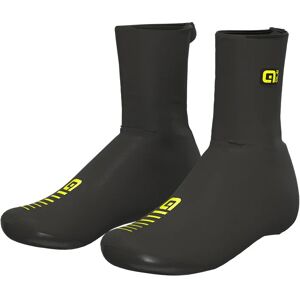 ALÉ Rain 2.0 Road Bike Rain Shoe Covers Rain Booties, Unisex (women / men), size 2XL, Cycling clothing