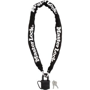 MASTER LOCK 8390 Chain Lock Chain Lock, Bike accessories