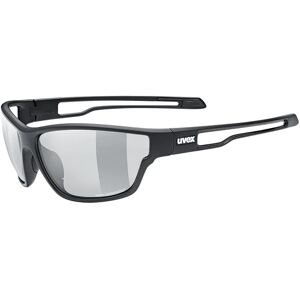 Uvex Sportstyle 806 V Photochromic Cycling Eyewear 2024 Cycling Glasses, Unisex (women / men)