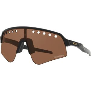 OAKLEY Sutro Lite Sweep Prizm TLD Cycling Eyewear Cycling Glasses, Unisex (women / men), Cycle glasses, Bike accessories