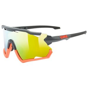 UVEX Sportstyle 228 2021 Cycling Eyewear Cycling Glasses, Unisex (women / men)