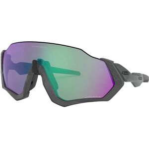 OAKLEY Flight Jacket Prizm Cycling Eyewear Cycling Glasses, Unisex (women / men), Cycle glasses, Bike accessories