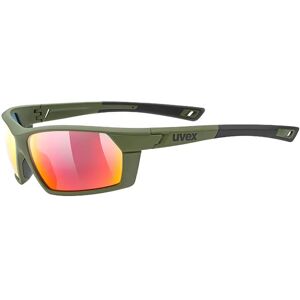 UVEX Sportstyle 225 Cycling Eyewear Cycling Glasses, Unisex (women / men)