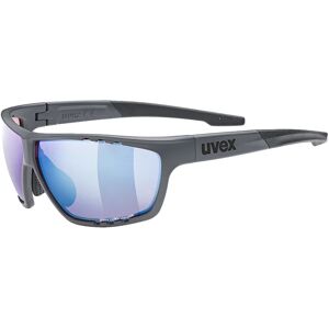 Uvex Sportstyle 706 CV 2021 Cycling Eyewear Cycling Glasses, Unisex (women / men)