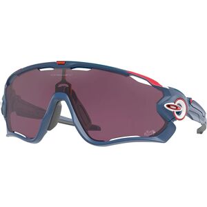 OAKLEY Jawbreaker Prizm TDF Cycling Eyewear Cycling Glasses, Unisex (women / men), Cycle glasses, Bike accessories