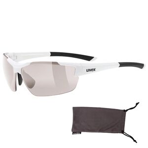 Uvex Sportstyle 612 VL Cycling Eyewear Cycling Glasses, Unisex (women / men), Cycle glasses, Bike accessories