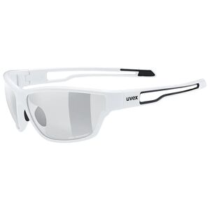 Uvex Sportstyle 806 V Photochromic Cycling Eyewear 2024 Cycling Glasses, Unisex (women / men)