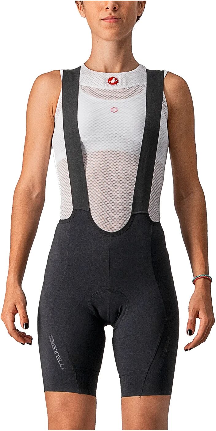 CASTELLI Velocissima 3 Women's Bib Shorts Women's Bib Shorts, size L, Cycle shorts, Cycling clothing