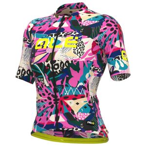 ALÉ Damentrikot Kenya Women's Jersey Women's Short Sleeve Jersey, size L, Cycling jersey, Cycling clothing
