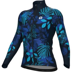 ALÉ Green Garden Women's Jersey Jacket Jersey / Jacket, size M, Cycle jacket, Cycling clothing