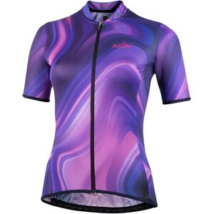 NALINI Turin 2006 Women's Jersey Women's Short Sleeve Jersey, size M, Cycling jersey, Cycle clothing