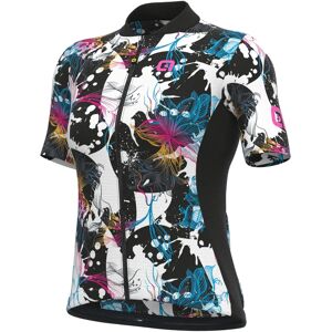 ALÉ Damentrikot Chios Women's Jersey Women's Short Sleeve Jersey, size L, Cycling jersey, Cycling clothing