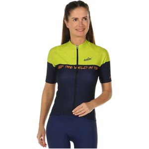 NALINI Trail Women's Jersey Women's Short Sleeve Jersey, size L, Cycling jersey, Cycling clothing