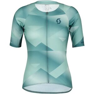 SCOTT RC Premium Climber Women's Jersey Women's Short Sleeve Jersey, size L, Cycling jersey, Cycling clothing