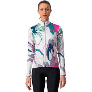 CASTELLI Unlimited Women's Long Sleeve Jersey Women's Long Sleeve Jersey, size L, Cycling jersey, Cycling clothing