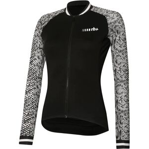 rh+ Fashion Lab Women's Long Sleeve Jersey Women's Long Sleeve Jersey, size M, Cycling jersey, Cycle clothing