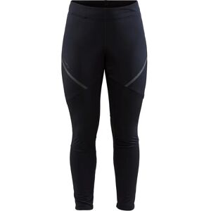 CRAFT CORE Ride SubZ Wind w/o Pad Women's Cycling Tights, size S, Cycle tights, Cycle clothing