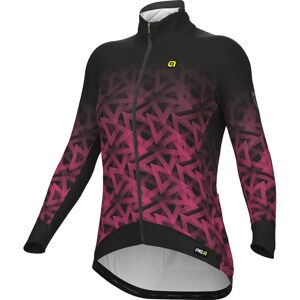 ALÉ Pyramid Women's Winter Jacket Women's Thermal Jacket, size L, Winter jacket, Cycling clothing