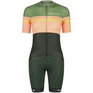 MALOJA MadrisaM. Women's Set (cycling jersey + cycling shorts) Women's Set (2 pieces), Cycling clothing