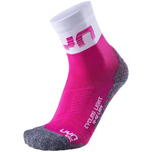 UYN Light Women's Cycling Socks, size L, MTB socks, Bike gear