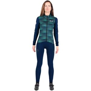 ALÉ Sharp Women's Set (winter jacket + cycling tights) Women's Set (2 pieces)