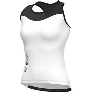 ALÉ Color Block Women's Cycling Tank Top Women's Tank Top, size L, Cycling jersey, Cycling clothing