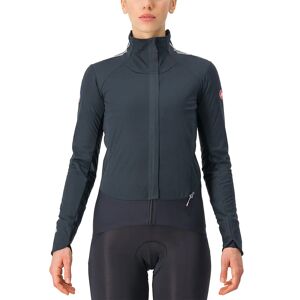 CASTELLI Women's Winter Jacket Alpha Doppio RoS Women's Thermal Jacket, size L, Winter jacket, Cycling clothing