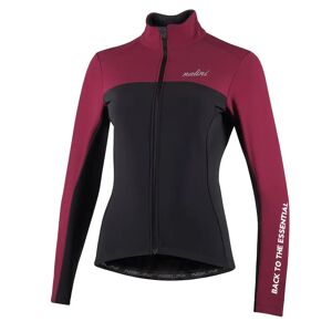 NALINI New Road Women's Winter Jacket Women's Thermal Jacket, size M, Cycle jacket, Cycling clothing